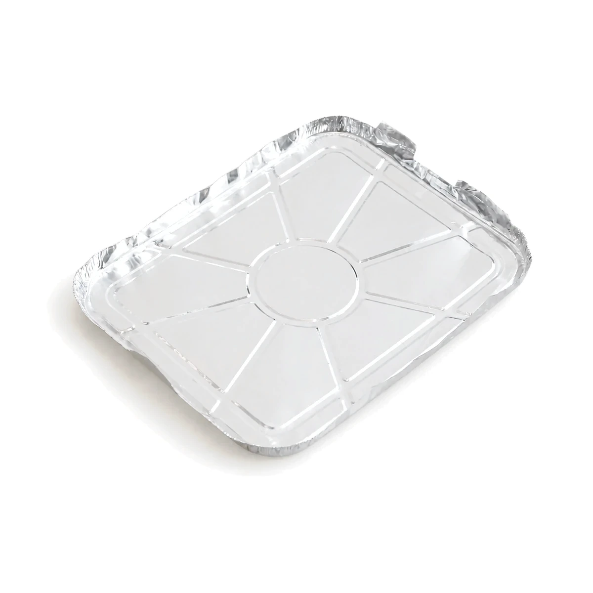 LID82 Foil Meal Tray Lid