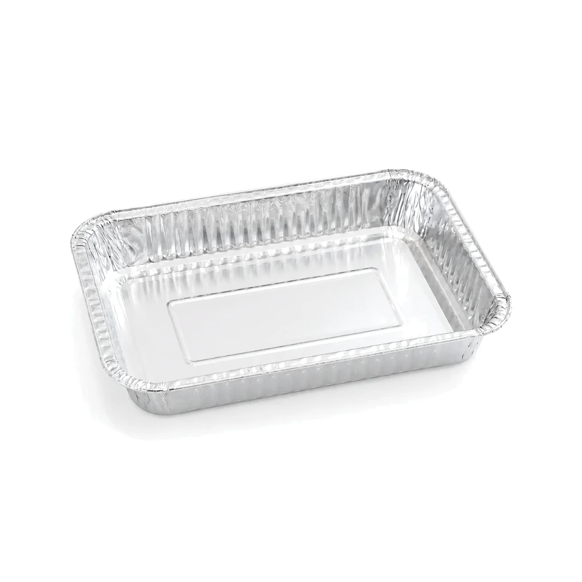 SF59 Small Rectangular Foil Container