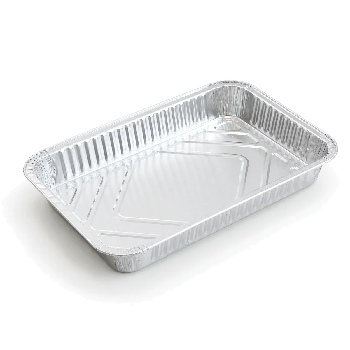 SF65 2.2 L Rectangular Foil Container – New Tooling