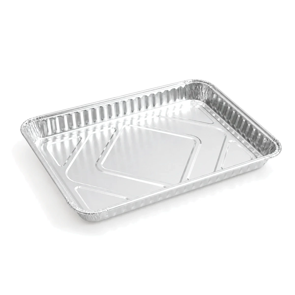 SF653 Extra-Shallow Foil Tray