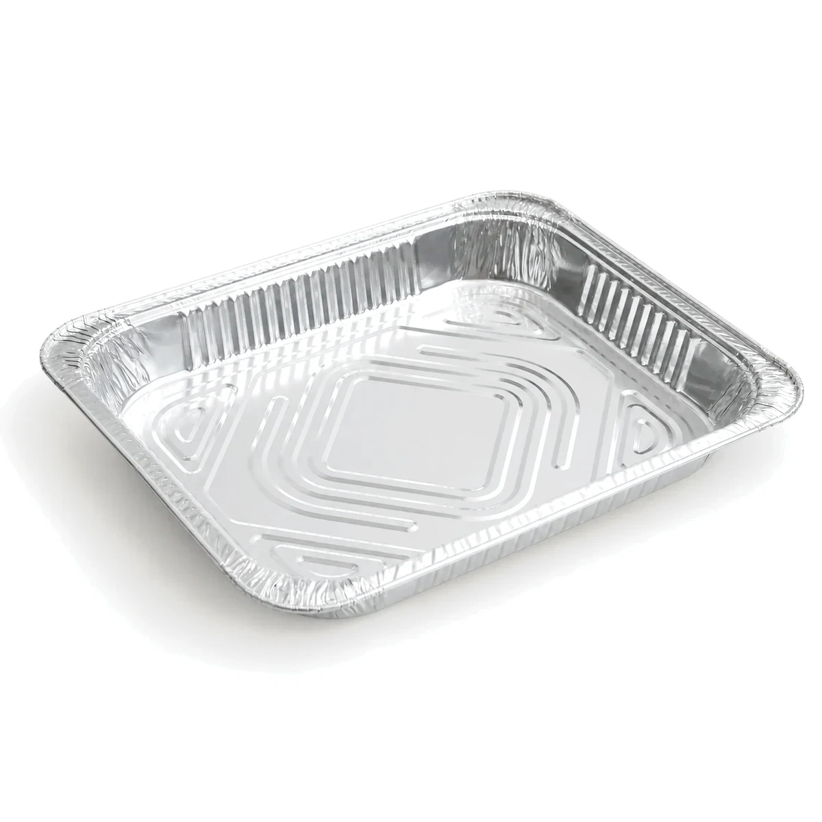 SF66B 2.7 L Rectangular Foil Container – New Tooling