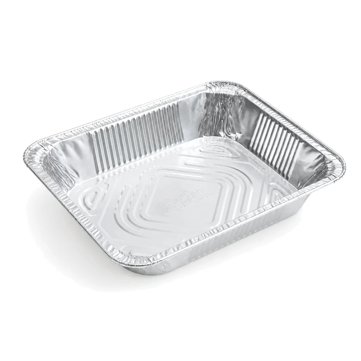 SF672B 3.5 L Deep Half-Size Foil Pan – Single-Cavity Tooling