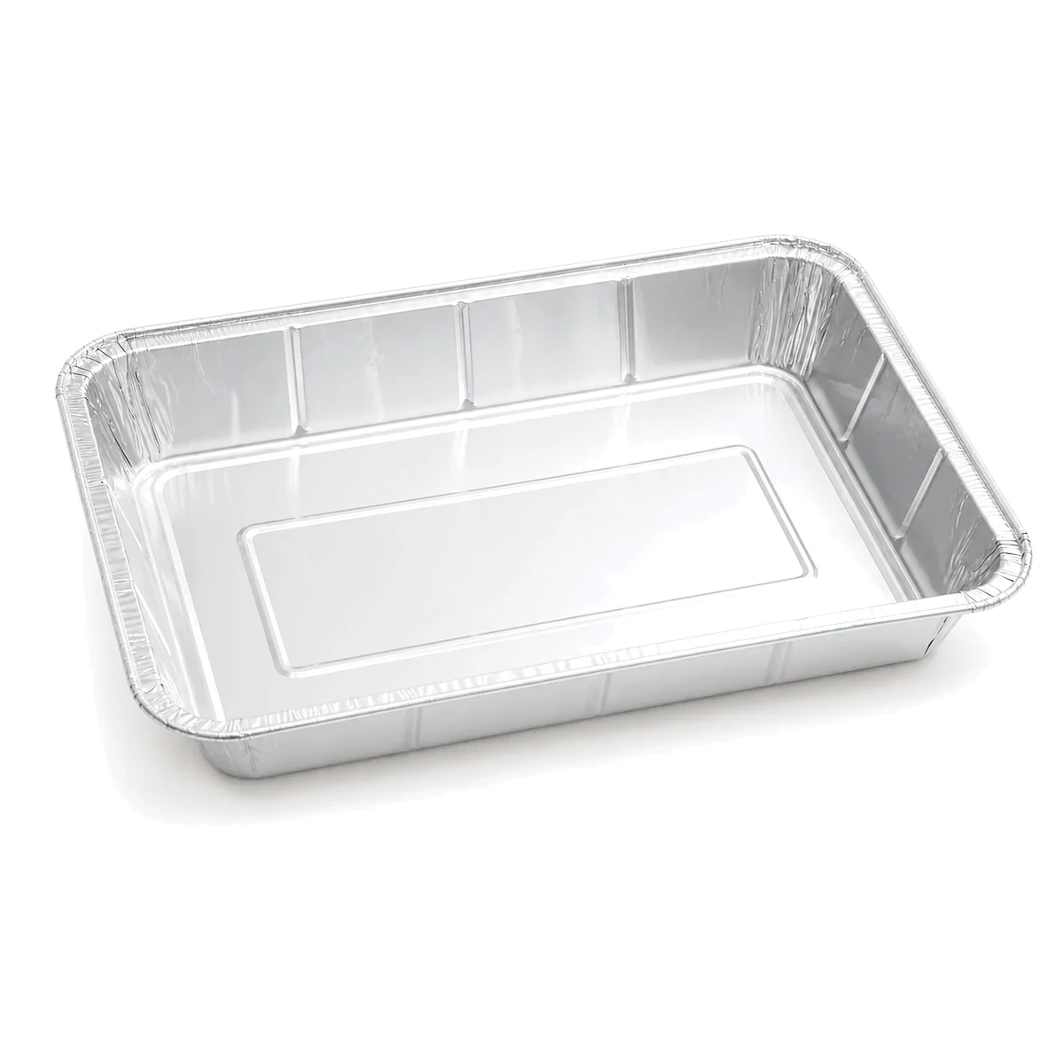 SF79 Large Rectangular Foil Container
