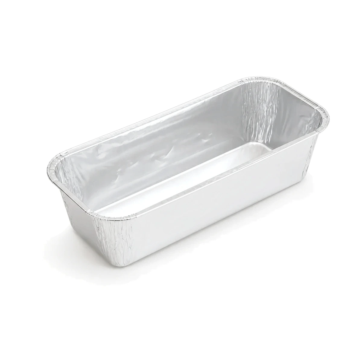SF801 1 L Raised-Corner Foil Container – New Tooling
