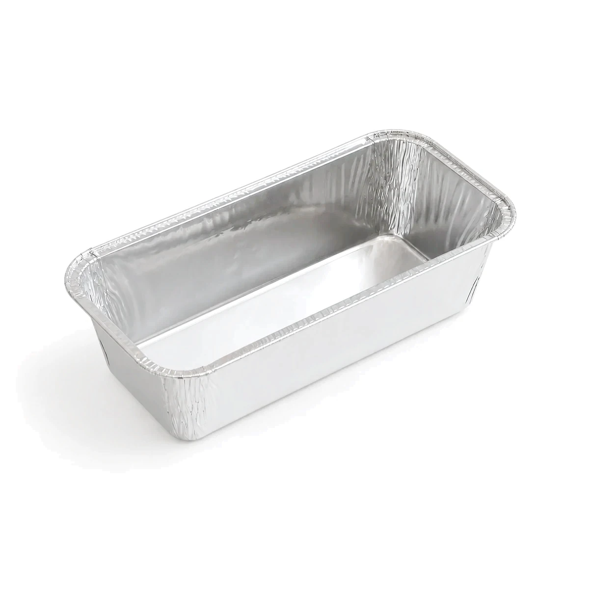SF803 1.5 L Raised-Corner Foil Container – New Tooling