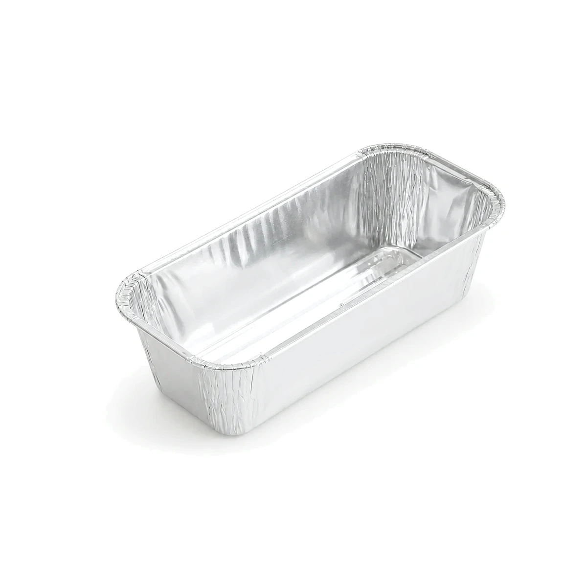 SF809 0.55 L Raised-Corner Foil Container – New Tooling