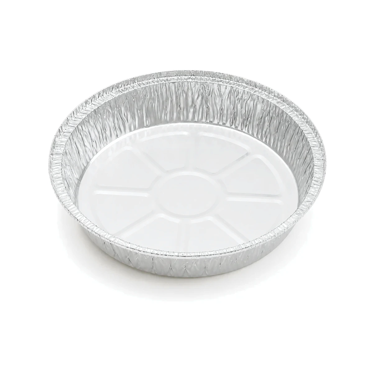 SH003 9-Inch Round Foil Pan – 2-Cavity Tooling