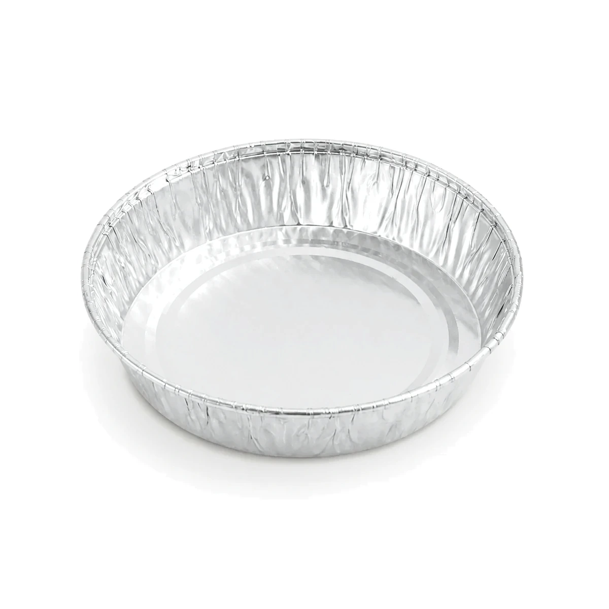 SP818 132 mm Round Foil Pan