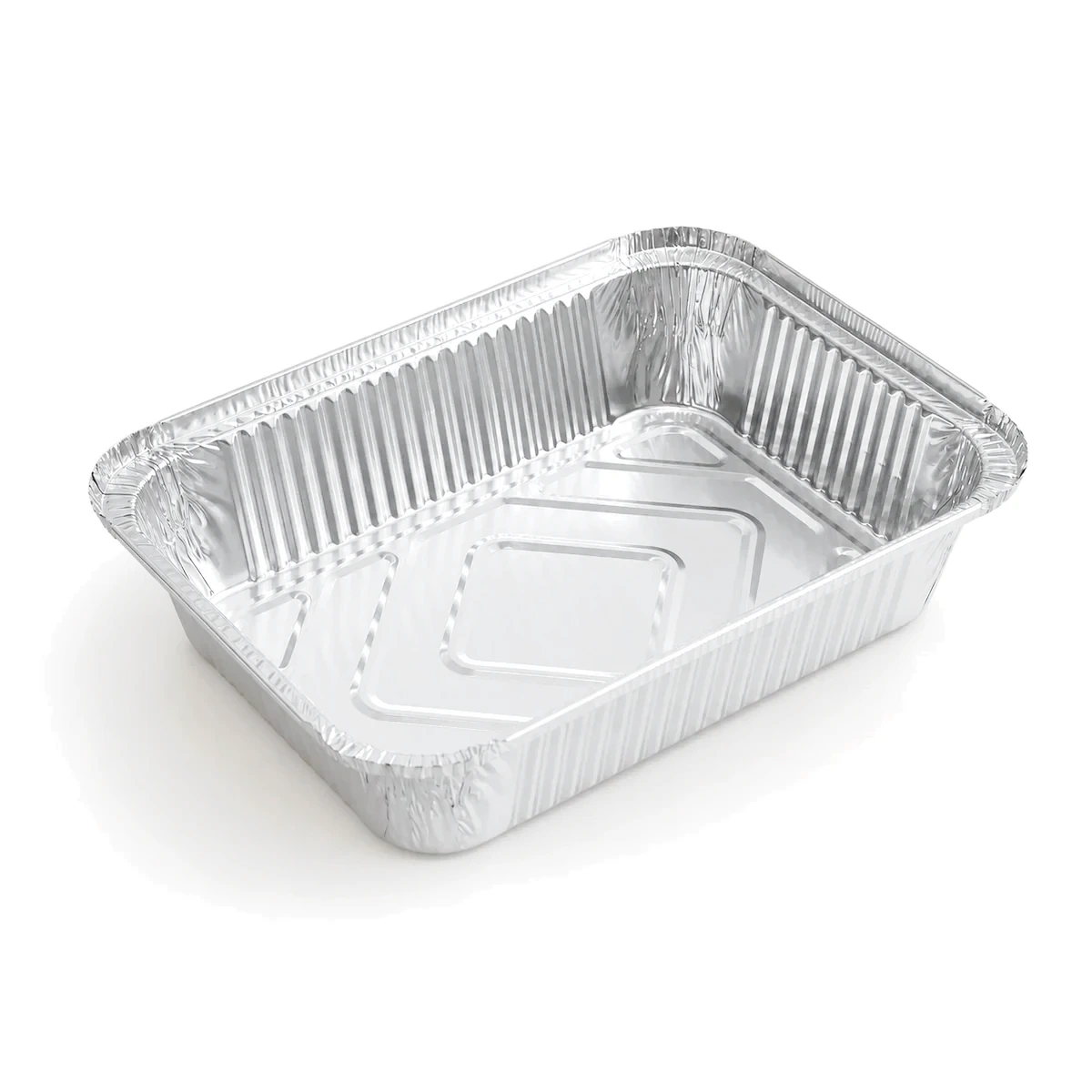 SV885 2 L Rectangular Foil Container – New Tooling